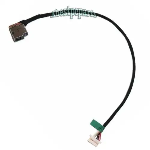 Dc Power Jack Charging Port Cable For Hp 17-Cn M46694-S27 M46694-F27 M46694-Y27