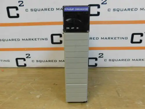 Allen Bradley Mv156E-Mcmr Prosoft Modbus Master/Slave Module Csq