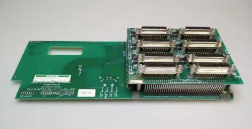 00753 Pcb Assembly With 000755 Daughtercard (Jr50)