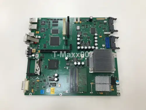 Siemens Motherboard A5E03334309 Mainboard Fully Fast Express ping