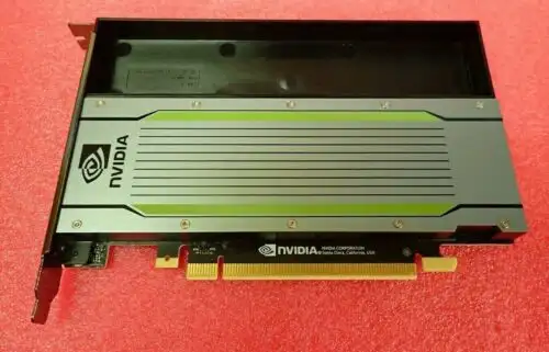 2 X Dell Nvidia Tesla T4 16Gb Pcie X16 Gddr6 Gpu Graphics Card Hckjm