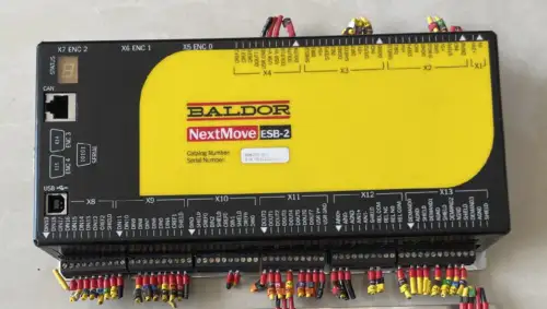 Working Nextmove Esb-2 Nsb203-501