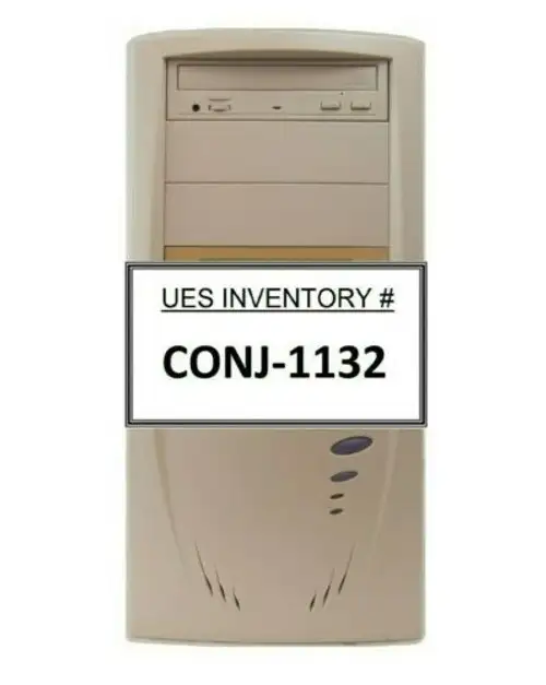 Reptron 70-00128-01 System Computer Lam Research 685-097073-240 Working Surplus