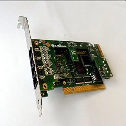 Sangoma A20309D 6 Fxs 18 Fxo Analog Card W/ Ec Hw - Pci