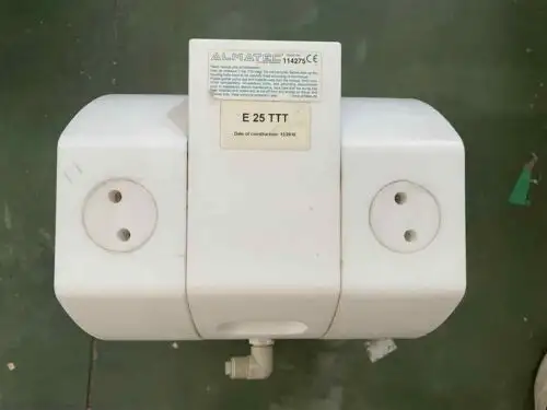 Good E25Ttt Double Diaphragm Chemical Pump By
