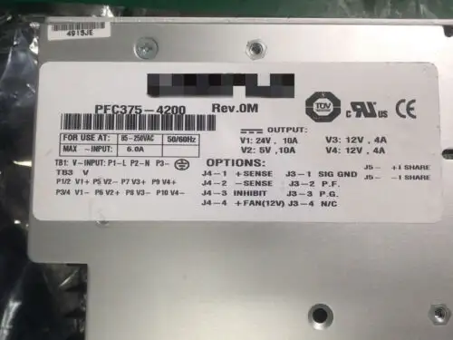 Pfc375-4200 Rev.Om (Dhl )