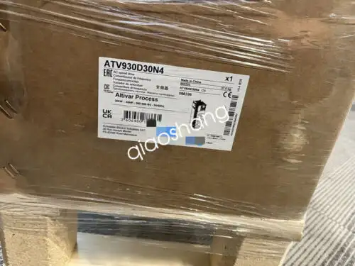 Brand Atv930D30N4 Via Fedex Or Dhl