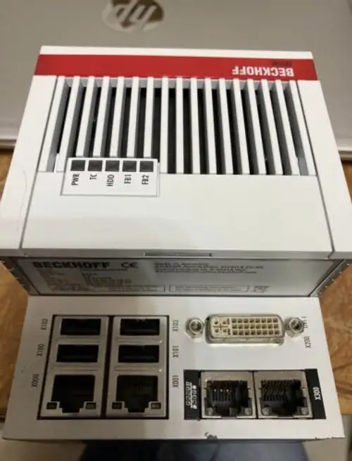 Beckhoff Cx5130-0122 Good Condition Via Fedex/Dhl Fast ping