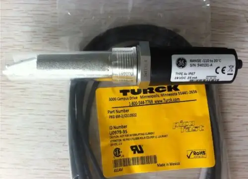 4Xip67 Moisture Transmitter 340131-A By