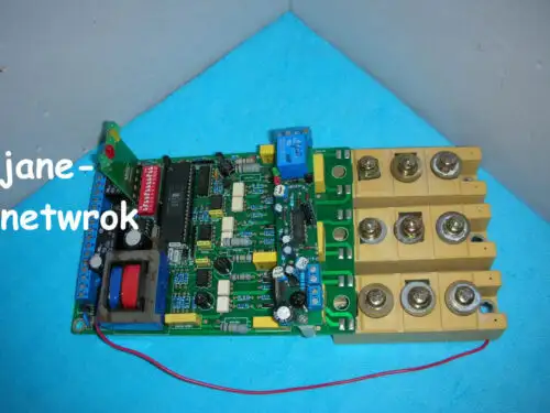G2E2Cdc2 G2E2Cec With Module Skkt132/12E