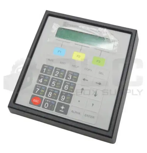 New Danaher Industrial Devices Corp Fp220 Programmer Keypad