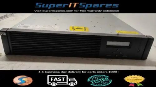 Hp Eva8400 Hsv450 San Controller 11Gb Cache 512732-001 Aj847A