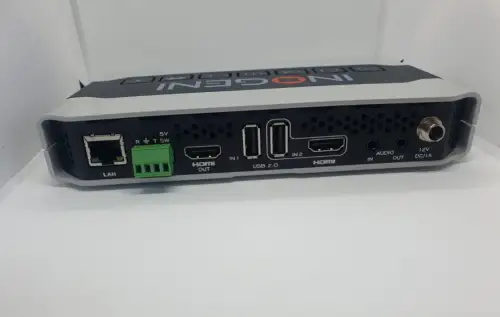 Inogeni Share2U Dual Usb Camera Mixer To Usb 3.0