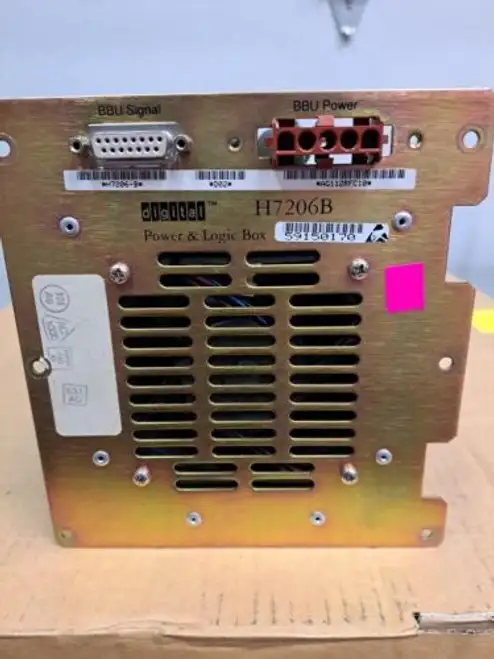 Dec - Compaq - Hp Vax6000 Power Supply H7206-B With Fan
