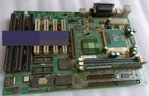 Fi-Rbxax-Ynt02/4 0240-23311 Rbxax-Wo Industrial Control Board