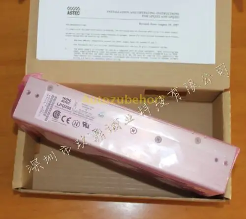 Lpq252-C Astec Power Supply Lpq252