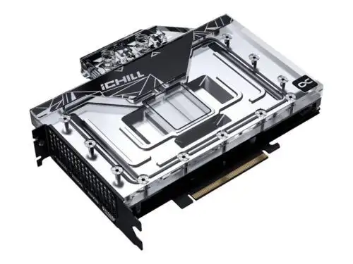 Inno3D Ichill Geforce Rtx 4090 Frostbite Graphics Card C4090-246Xx-1833Fb