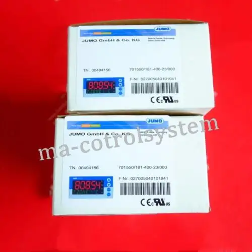 Jumo 00494156?701550/181-400-23/000?Thermostat Brand Fast By Dhl
