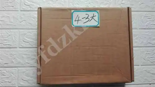 Esm012Qd 0 608 841 043 Fedex Or Dhl