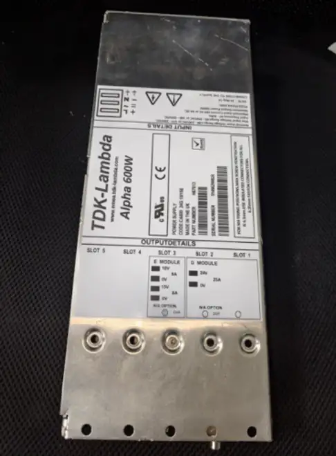 H67013 Power Supply By