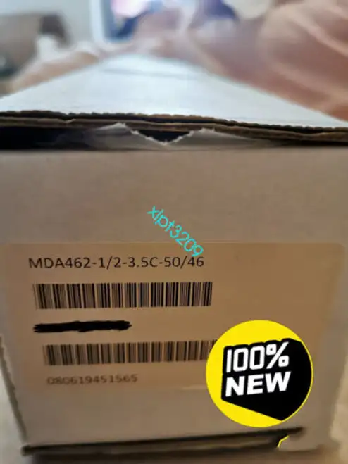 Mda462-1/2-3.5C-50/46 Sensor de presión Dynisco Via Fedex Or Dhl