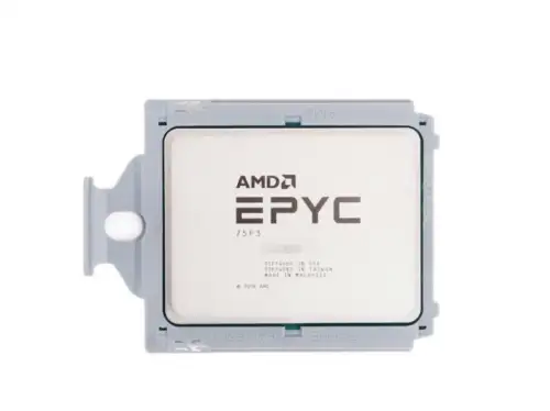 Amd Epyc 75F3 Cpu 32 Cores Milan Processer Up To 4.0Ghz 256Mb L3 100-0 Uk Seller