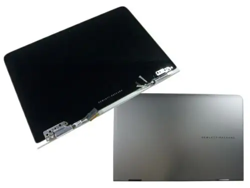 New 13.3 Fhd Top Half Touch Screen Assy For Hp Spectre X360 Convertible 13T-4200