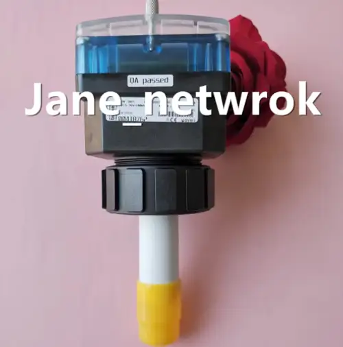 00418762 Turbine Flow Meter #8025