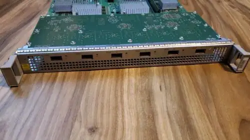 Cisco Asr1000 6Tge V03 Ethernet Line Card