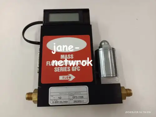 Gfc-1106 0-500 Ml/Min 292302-1 ( By Fedex Or Dhl)