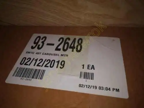 For 93-2648 32-1870A Ls85E25K-A07