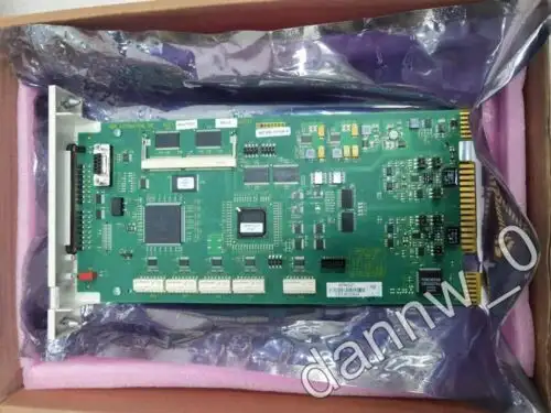 New In Abb Dcs Nis21 Spnis21 Interface Card Fast ping
