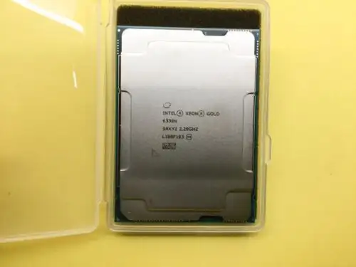 Srky2 Intel Xeon Gold 6338N 32-Core 2.2Ghz 48Mb L3 Cache Processor Srkhh