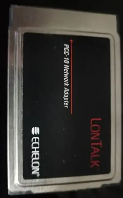 Adattatore Pcc-10 Echelon 73200