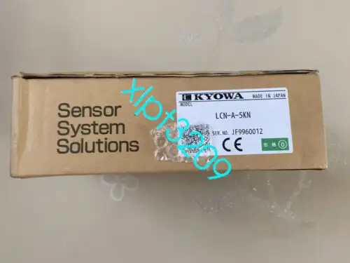 Lcn-A-5Kn Kyowa Load Sensor Brand Fedex Or Dhl