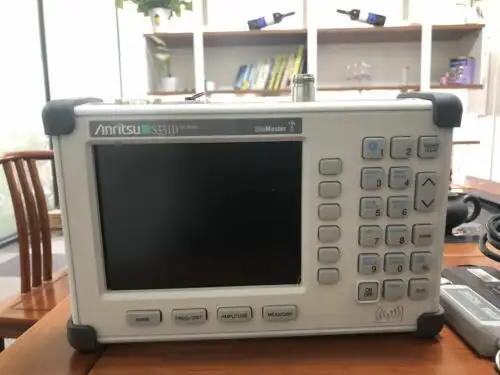 & Anritsu S331D + Original Calibration Icn50B #
