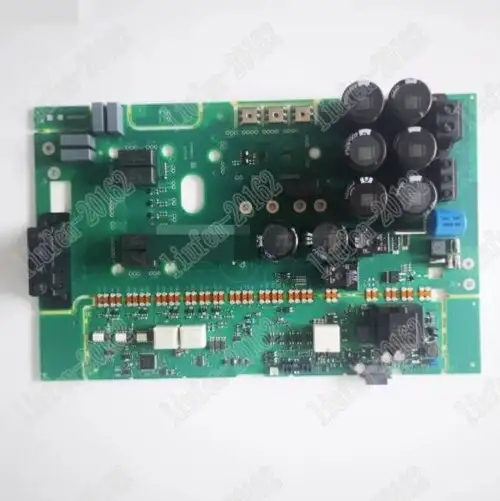 Siemens Pm240-2 G120X G120C G120Xa Driver Board A5E48537790
