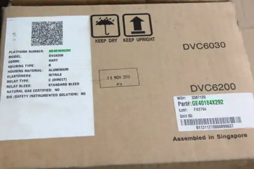 For Dvc6020