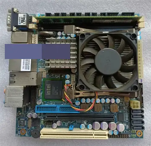 Ktgm45/Mitx Motherboard