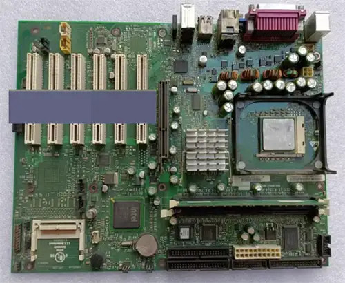 Radisys Sh845Gv 060-00867-0002 Radisys Motherboard