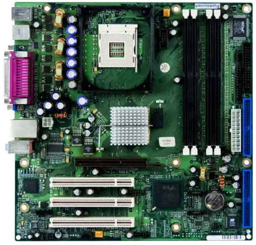 Fujitsu D1561-A21 Gs2 S.478 Ddr Agp Pci