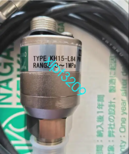 Kh15-L84 Nsk Pressure Transmitter Brand Fedex Or Dhl