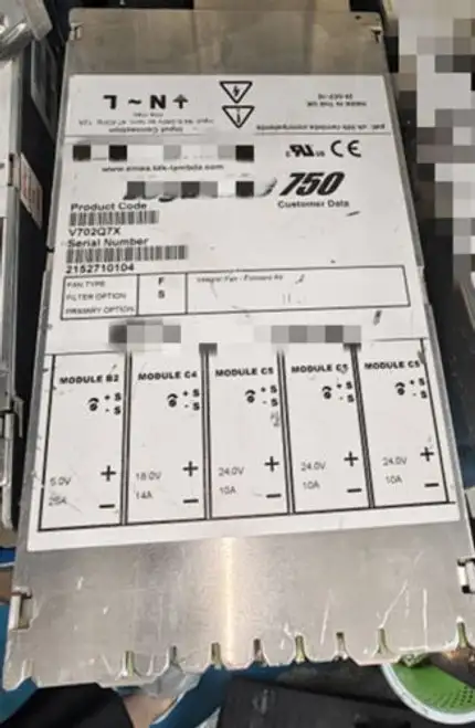 V702Q7X ?By Fedex Or Dhl?