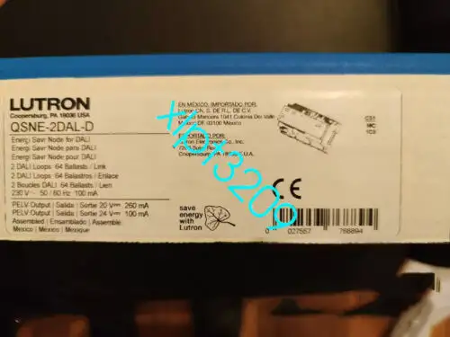 Qsne-2Dal-D Lutron Optical Module Brand