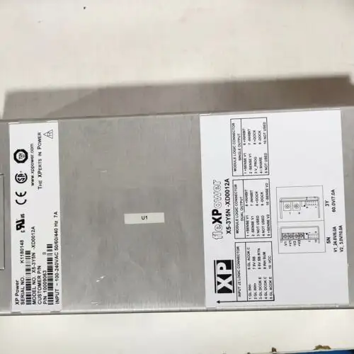 For X5-3Y5N -Xd0012A