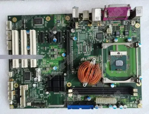 Beckhoff C6240 Motherboard Cb1051-0004 Cb1051 G4