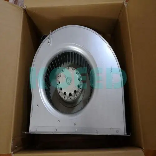 Ziehl-Abegg Fan Rg28P-4Dk.6F.1R 3~ 230/400V For Abb Excitation Cabinet Fan