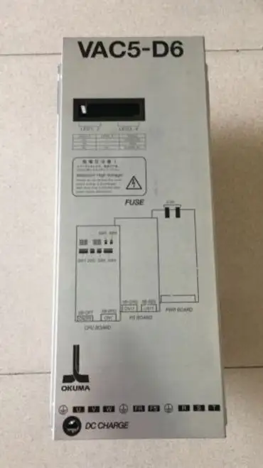 Good Vac5-D6 With 90 By Express #Fg