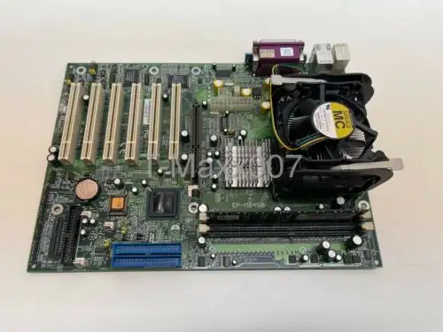 Beckhoff Epox Motherboard Ep-M845B Mainboard Fully