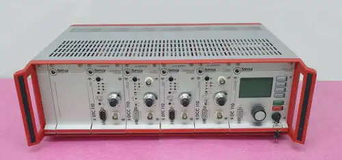 Toptica Dc110/19 Control Unit